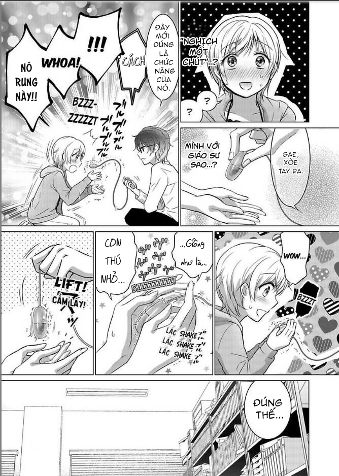 học với anh giáo sư giáo dục tình dục chapter 7 1