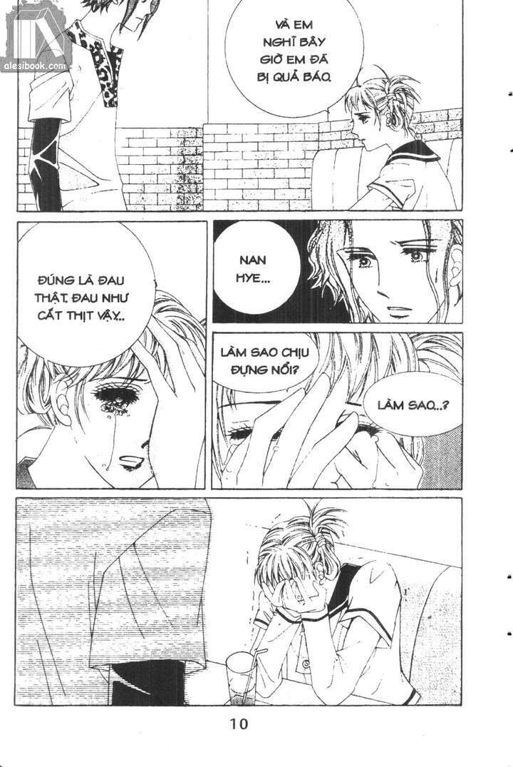 hồng tiểu thư chapter 38 9