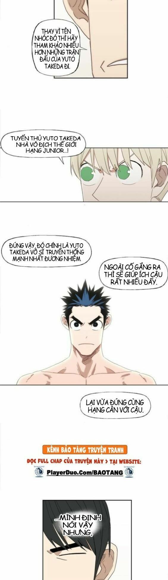 Võ Sĩ Quyền Anh chapter 32 24