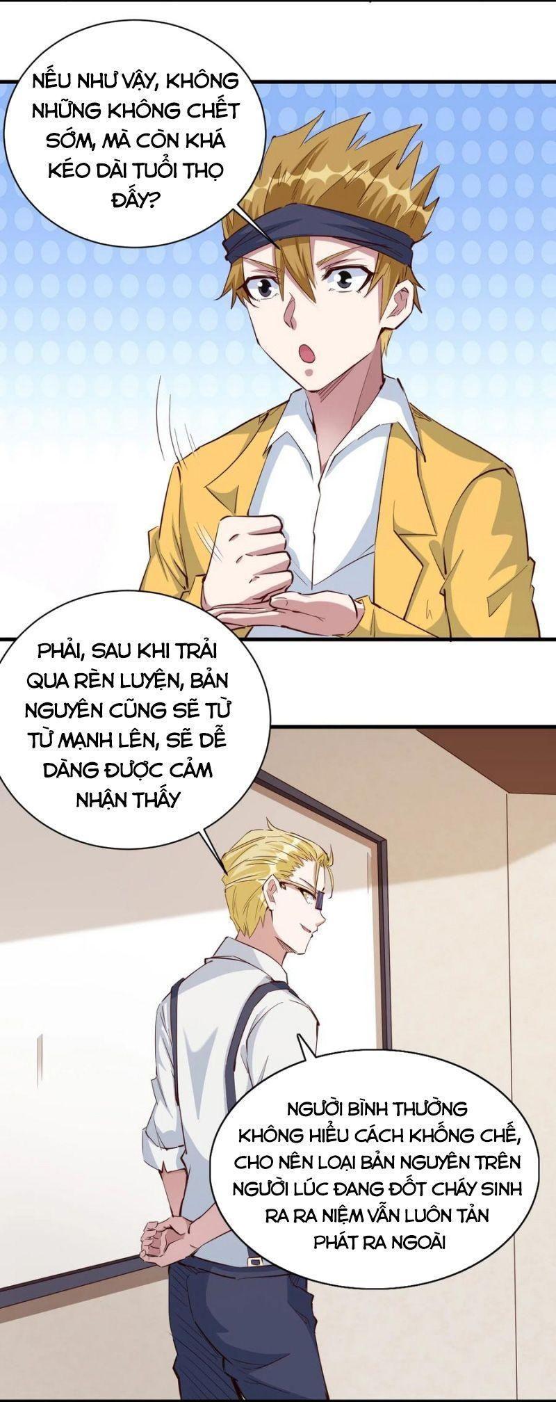 thánh đường chi thành chapter 89 7