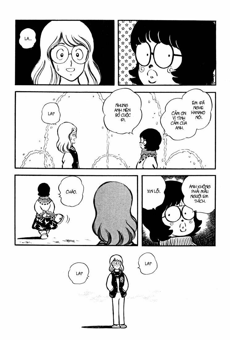 hiatari ryoukou! (hoa nắng) chapter 21 23