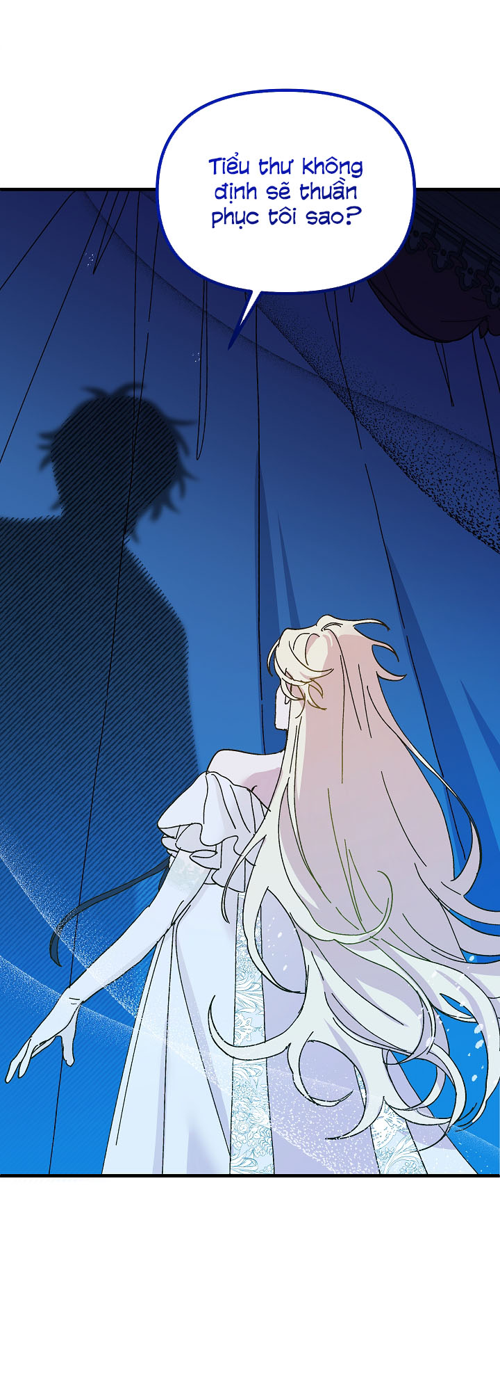 công chúa giả điên chapter 43.1 42