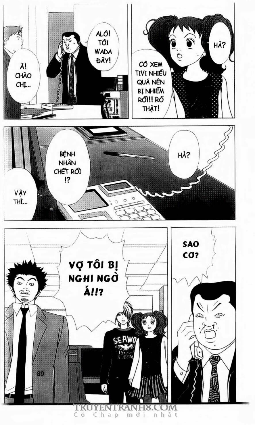 nữ thanh tra cún con chapter 10 28