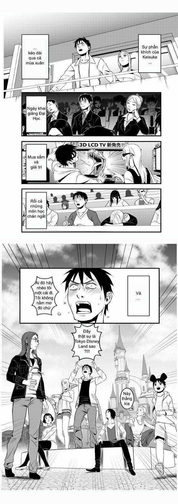 undying happiness - ngất ngây bất tận chapter 5 3