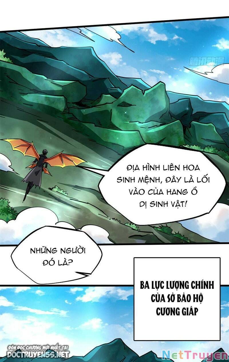 Siêu Cấp Thần Cơ Nhân Chapter 111 - Trang 7