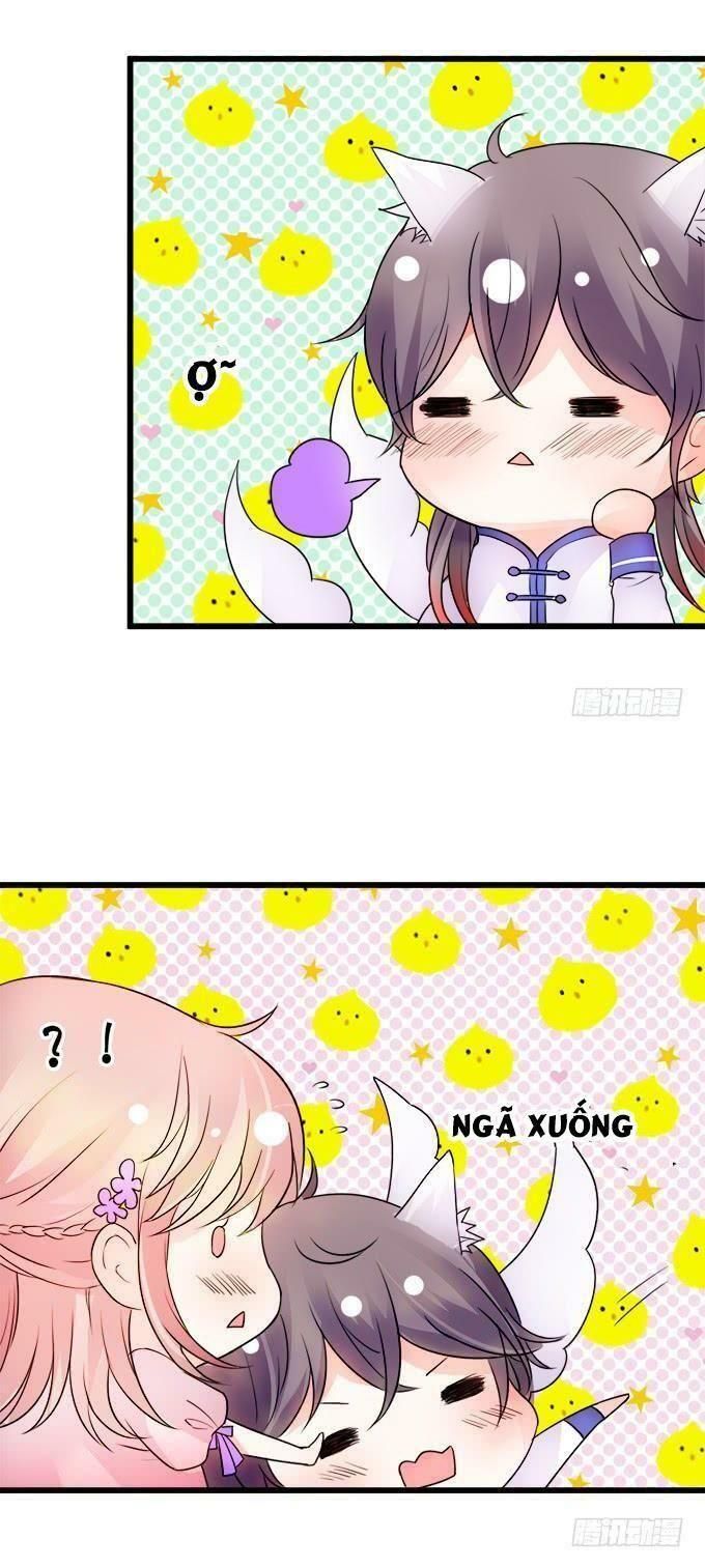 hồ tiên hung bạo chapter 17 27