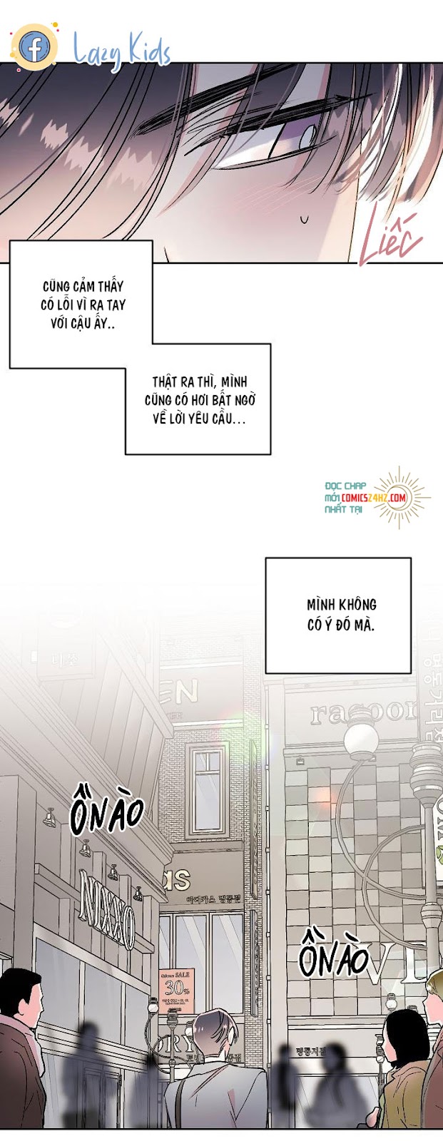 liệu pháp bí mật chapter 12 22