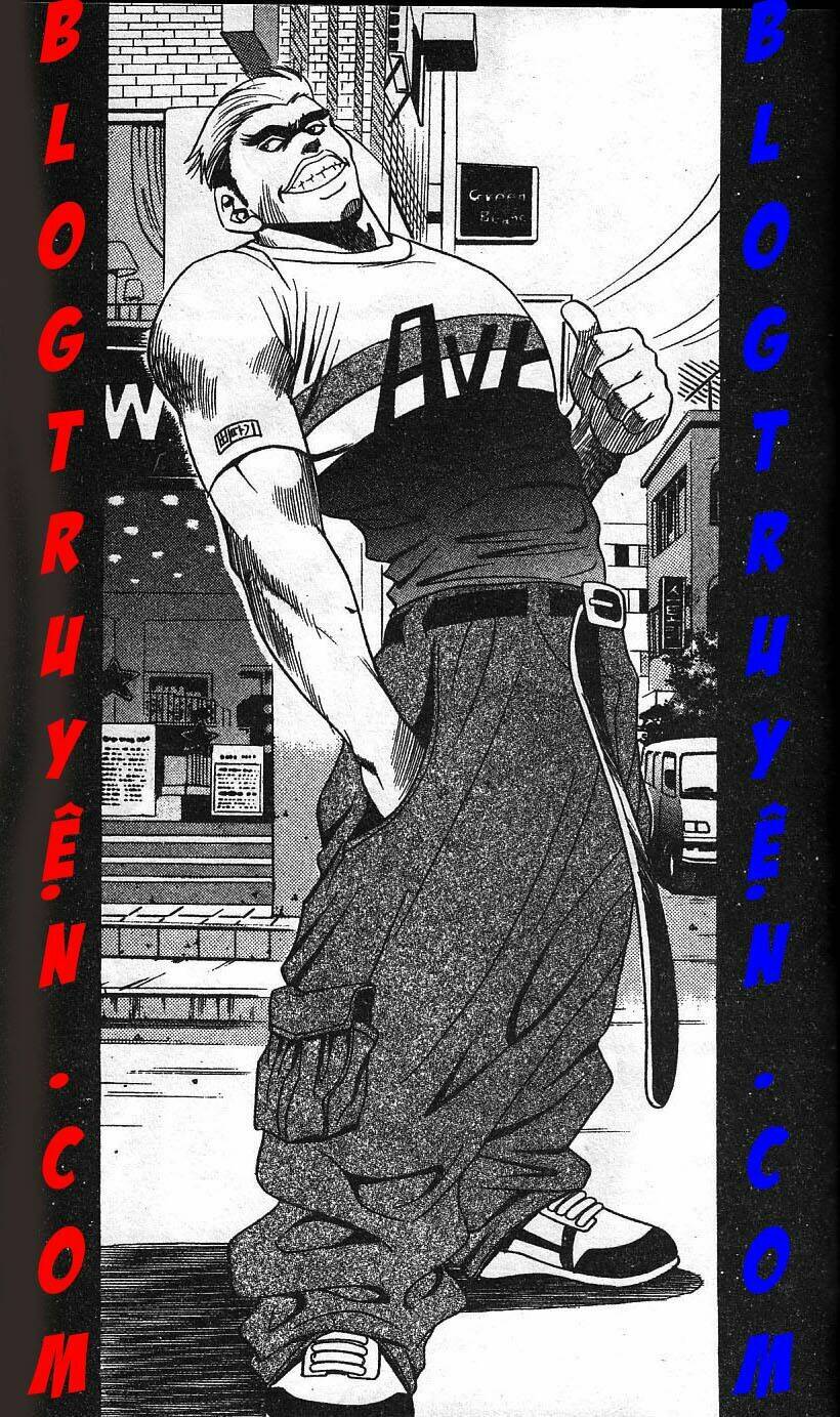 bitagi - anh chàng ngổ ngáo chapter 25 22