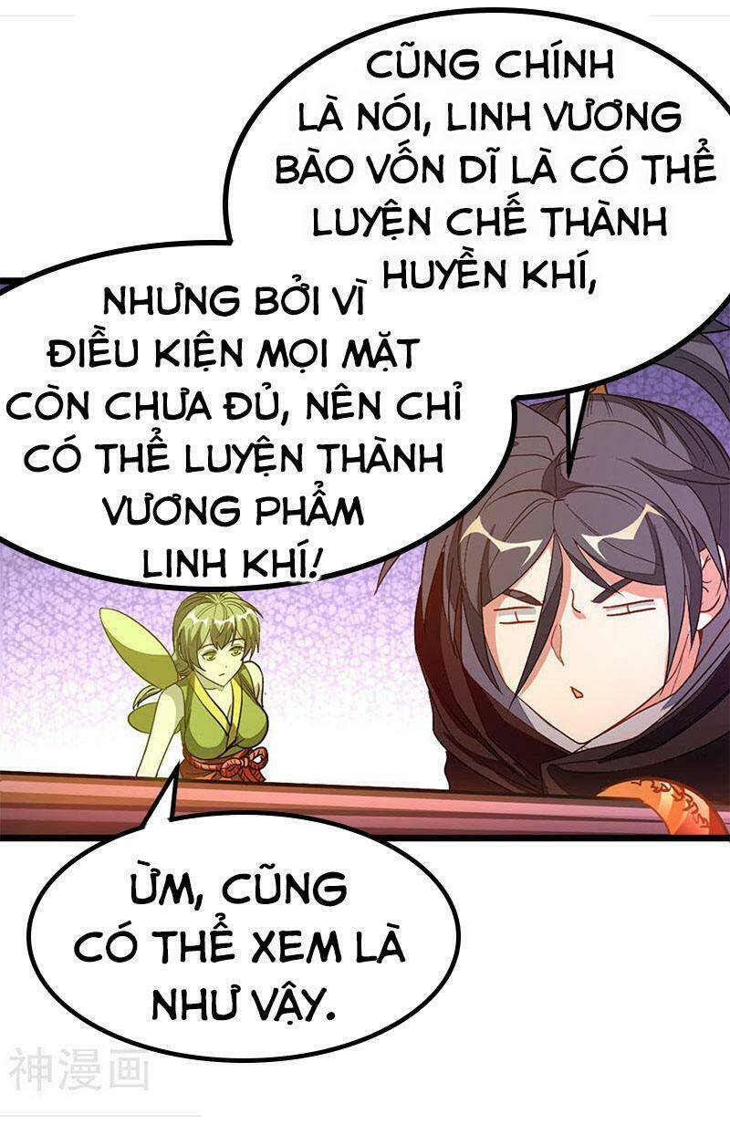 cửu dương thần vương chapter 190 25