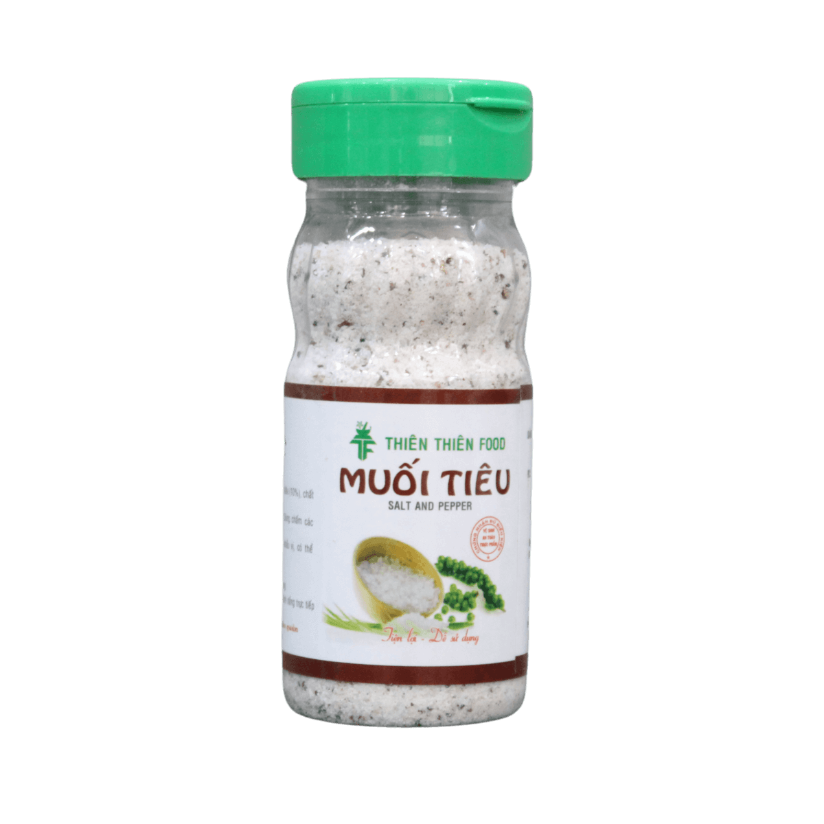 Muối Tiêu Thiên Thiên Food 100 g dùng chấm kèm hải sản, thịt nướng, trái cây