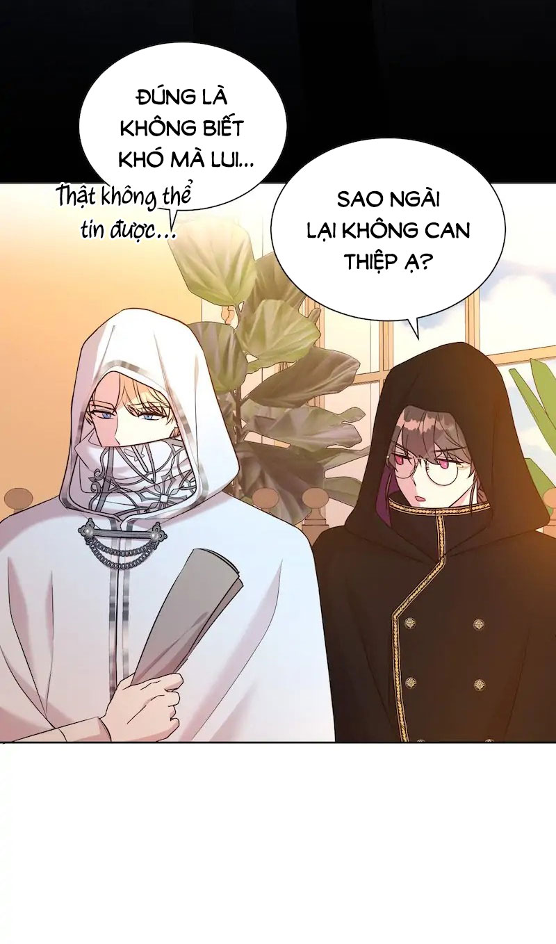 tôi chán nản vì người chồng thứ 2 còn "khỏe" hơn chồng cũ chapter 50.1 10