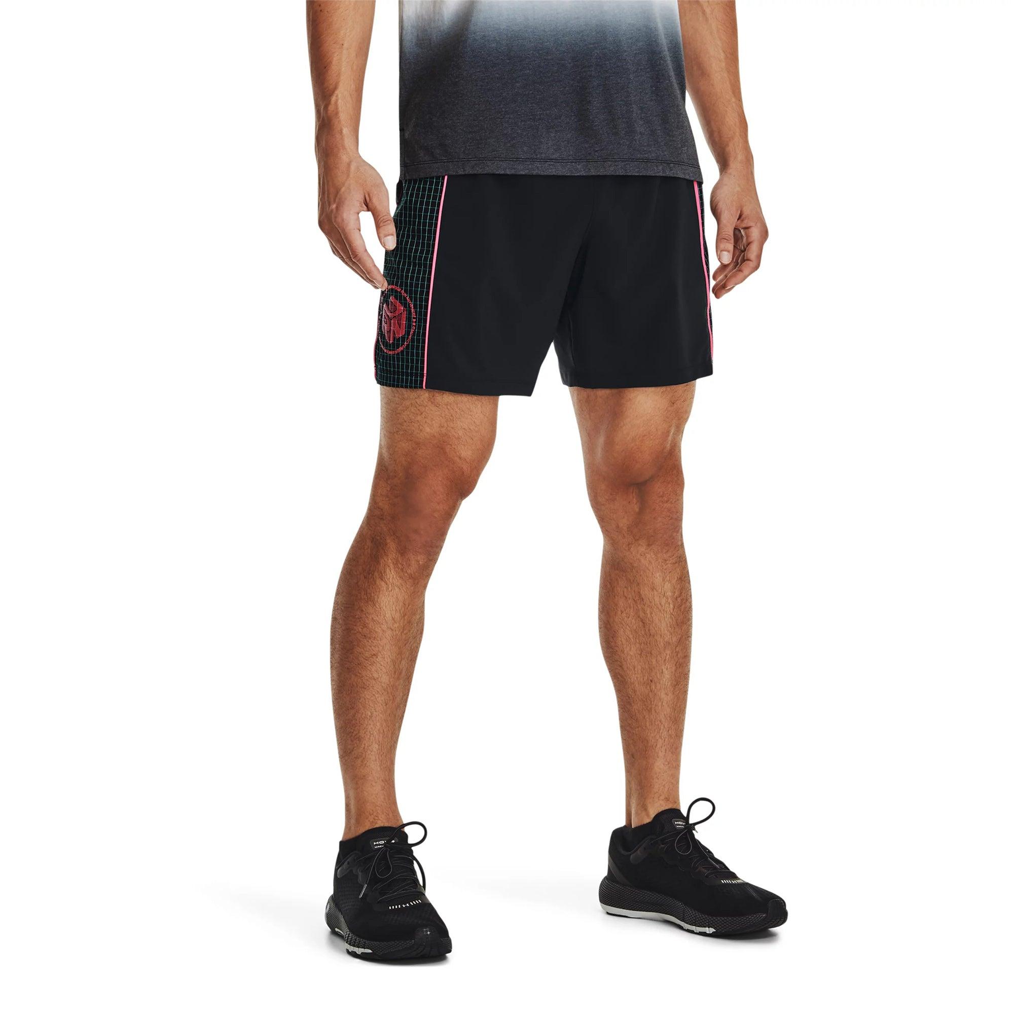 Quần ngắn thể thao nam Under Armour Run Anywhere - 1370331-001