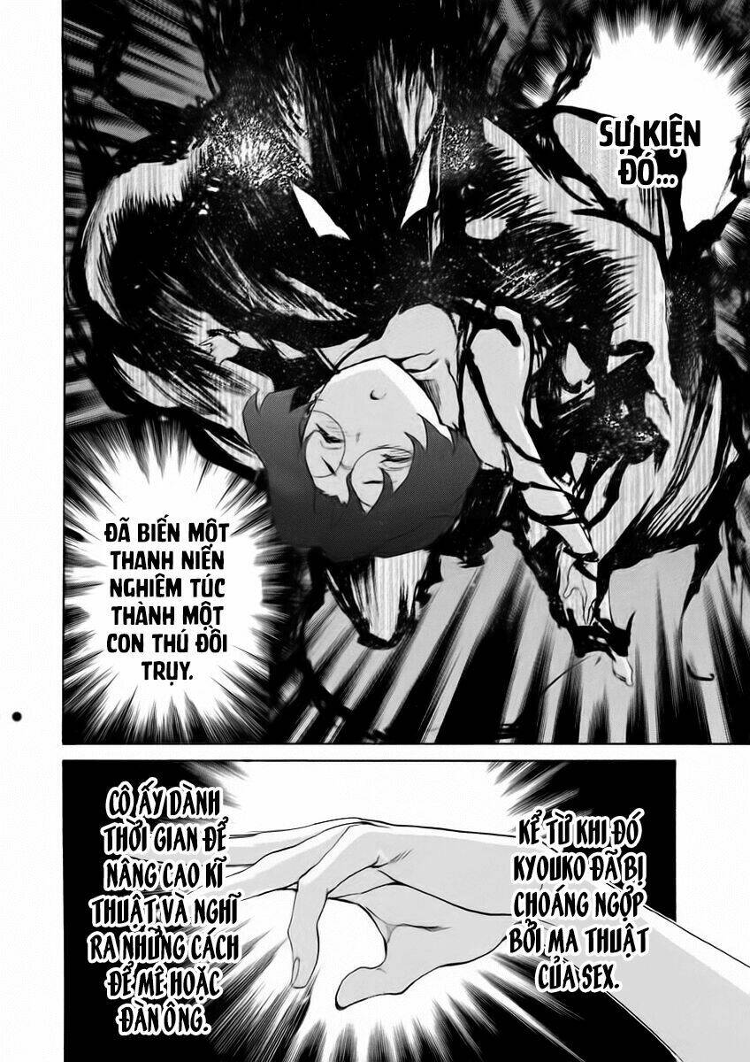 trường học ma nhân chapter 13 22