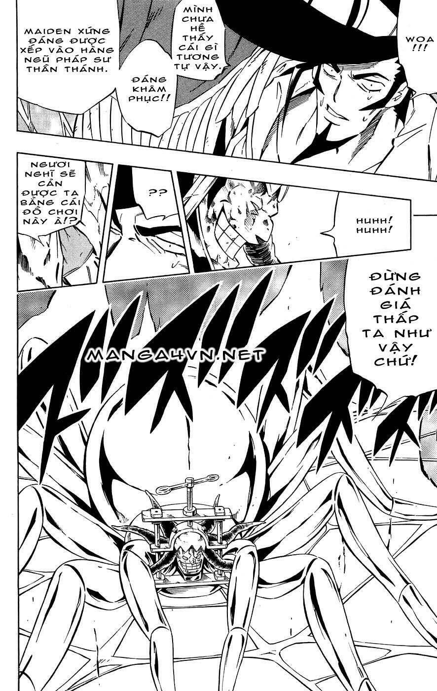 vua pháp thuật chapter 273 12