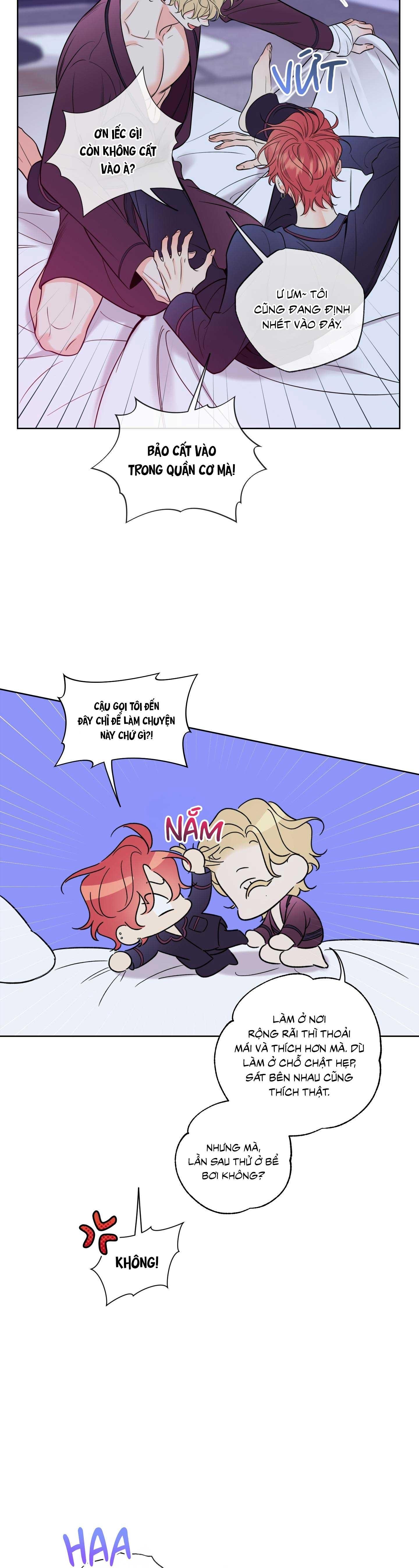 chuyện tình rắc rối -dmbl chapter 34 13