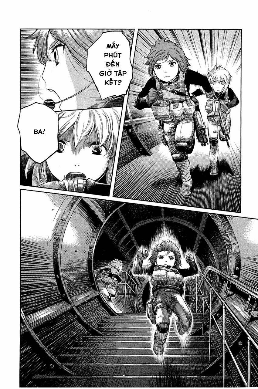 gunslinger girl chapter 79 9