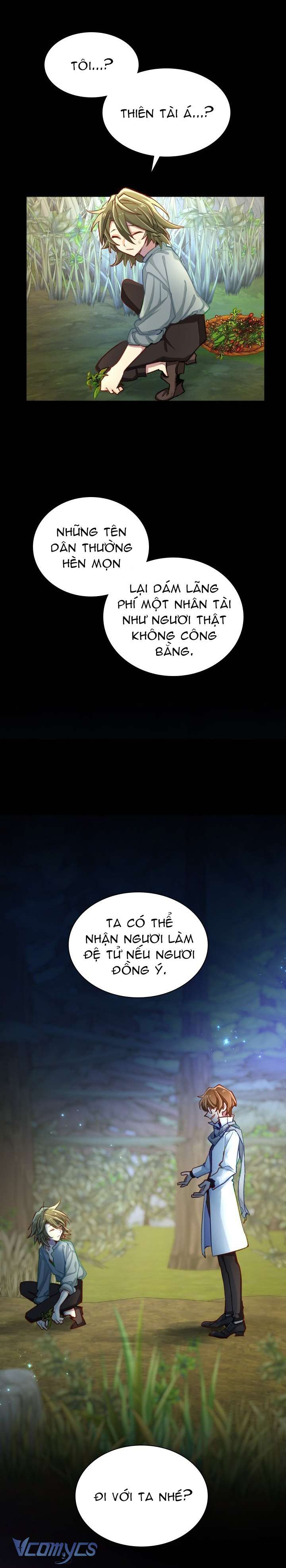 sự báo thù của một vị thánh chapter 82 9