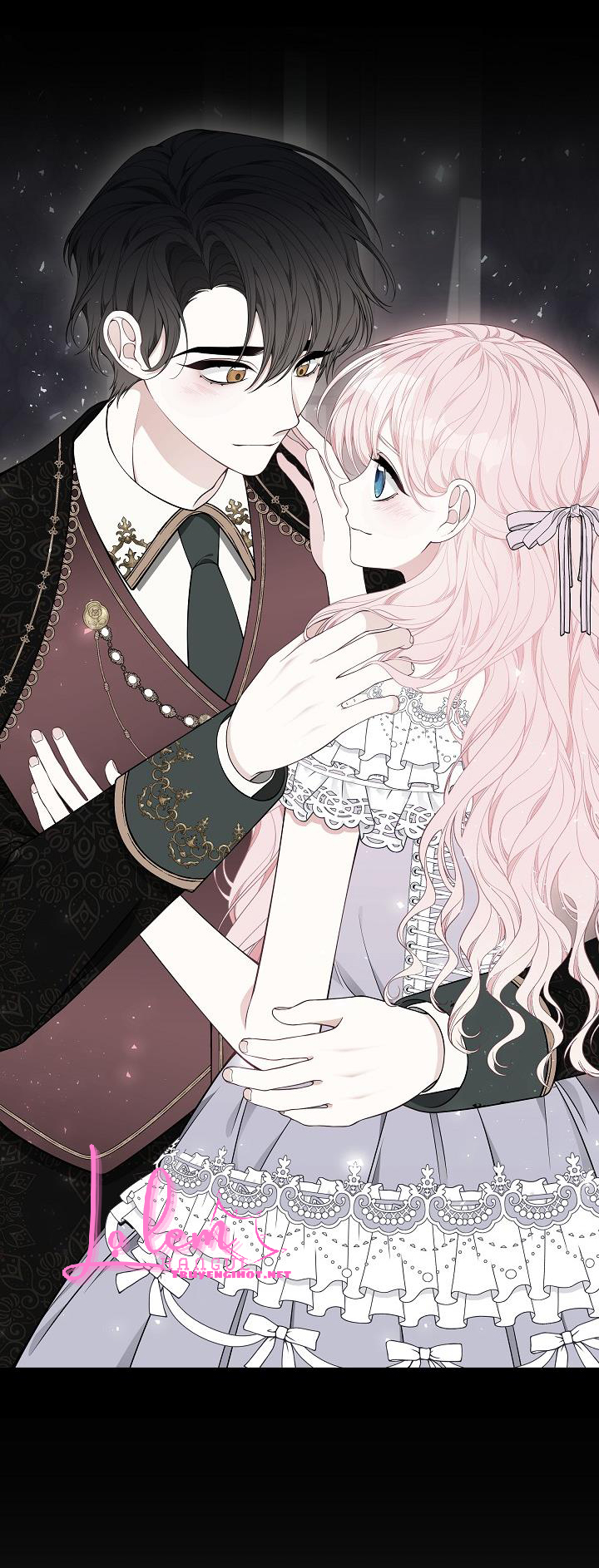 con chỉ đi tìm cha thôi chapter 34.2 34