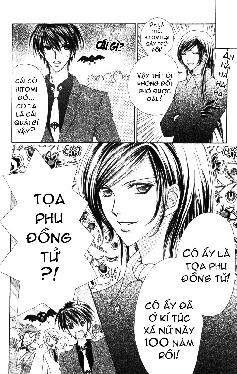 quái vật đáng yêu chapter 15 8