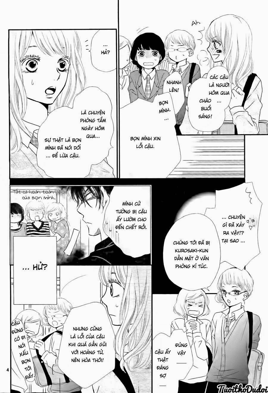 hắc quỷ và bạch hoàng tử chapter 3 4