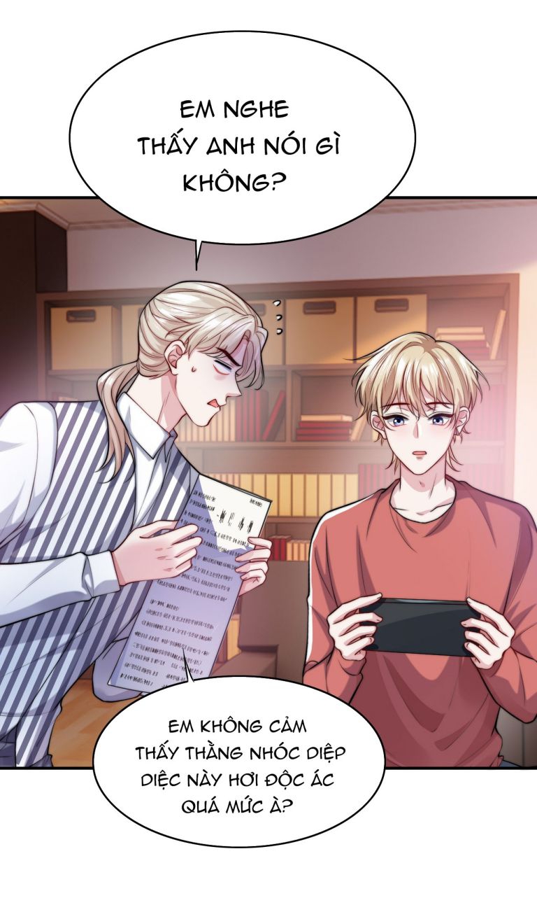 chiến lược tẩy trắng của phản diện chapter 68 7