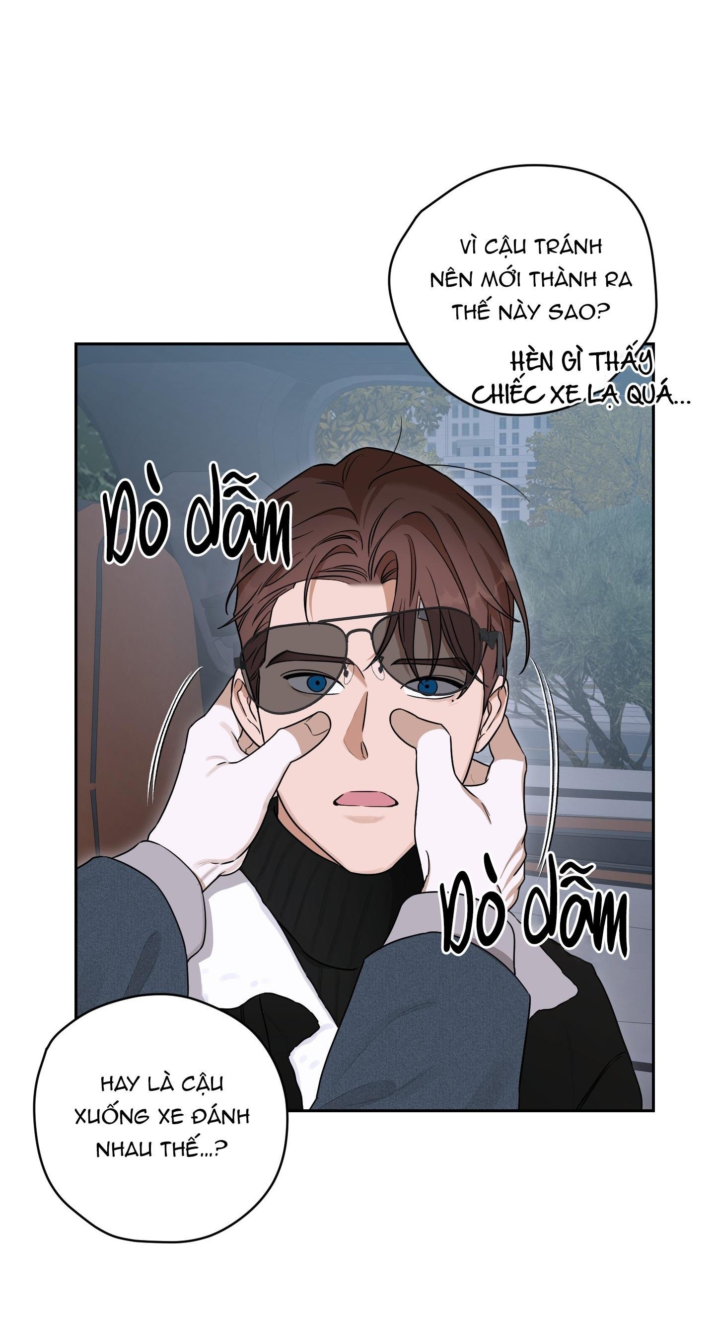 mị hoặc khó cưỡng chapter 40 44