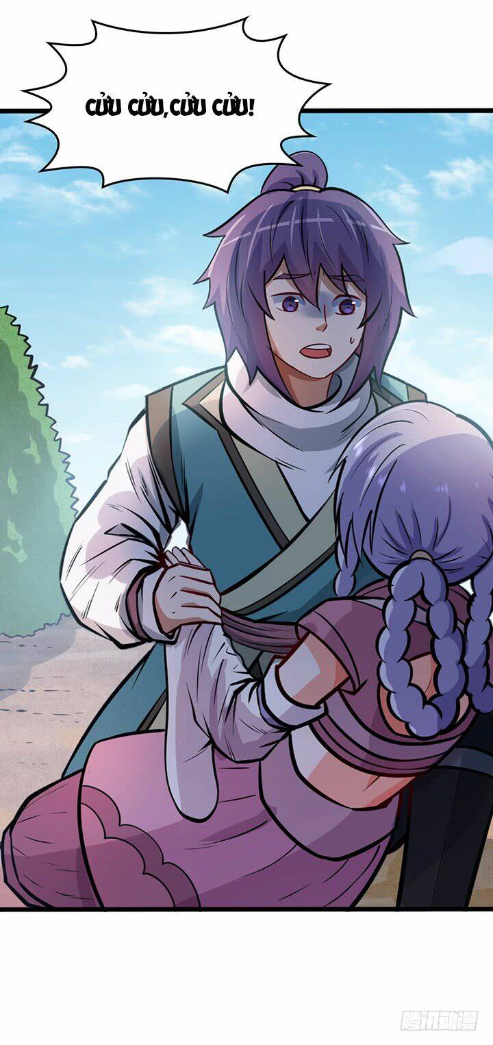 hiệp hành cửu thiên chapter 104 30