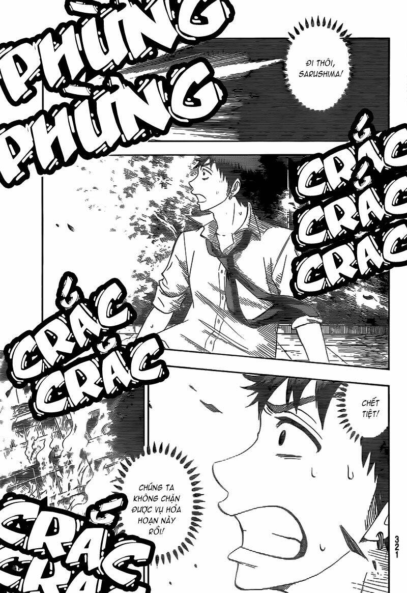 yamada và thất đại ma nữ chapter 36 10