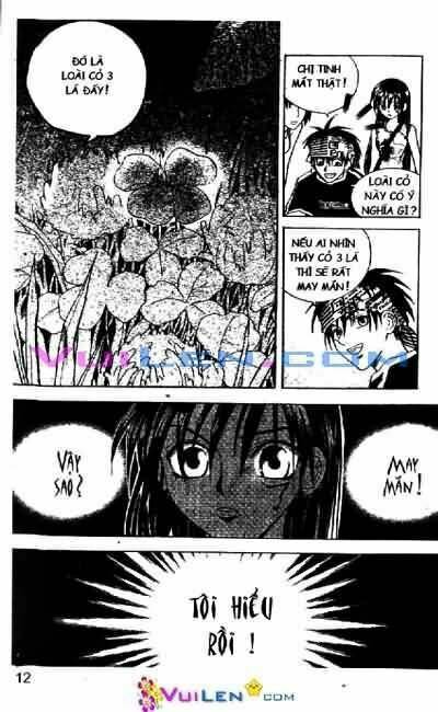 tiên nữ giáng trần chapter 10 12
