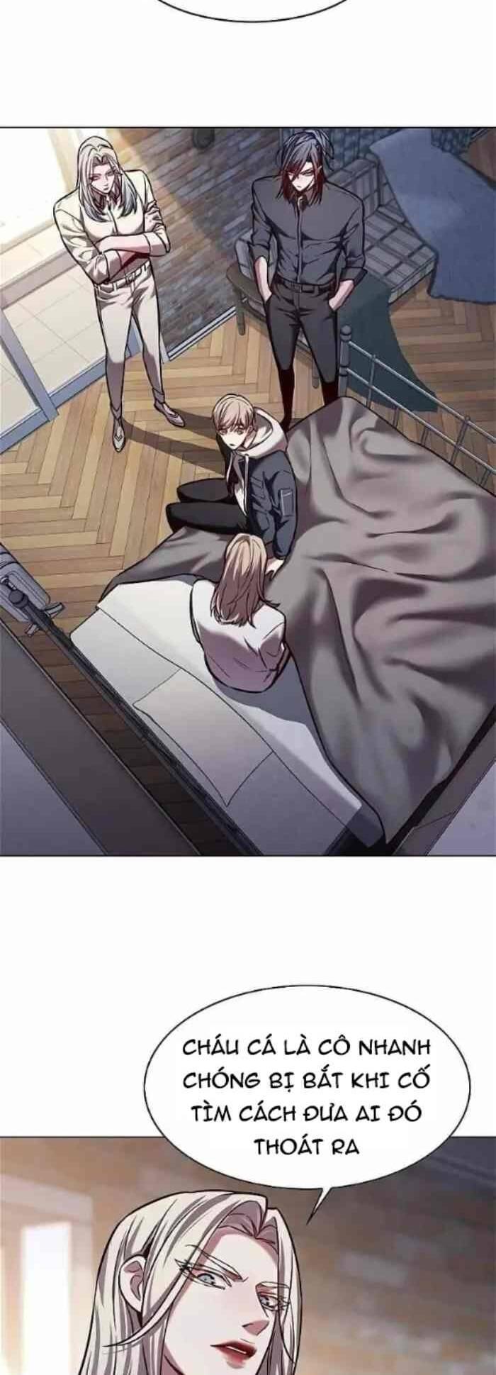 biến thân thành mèo chapter 237 46