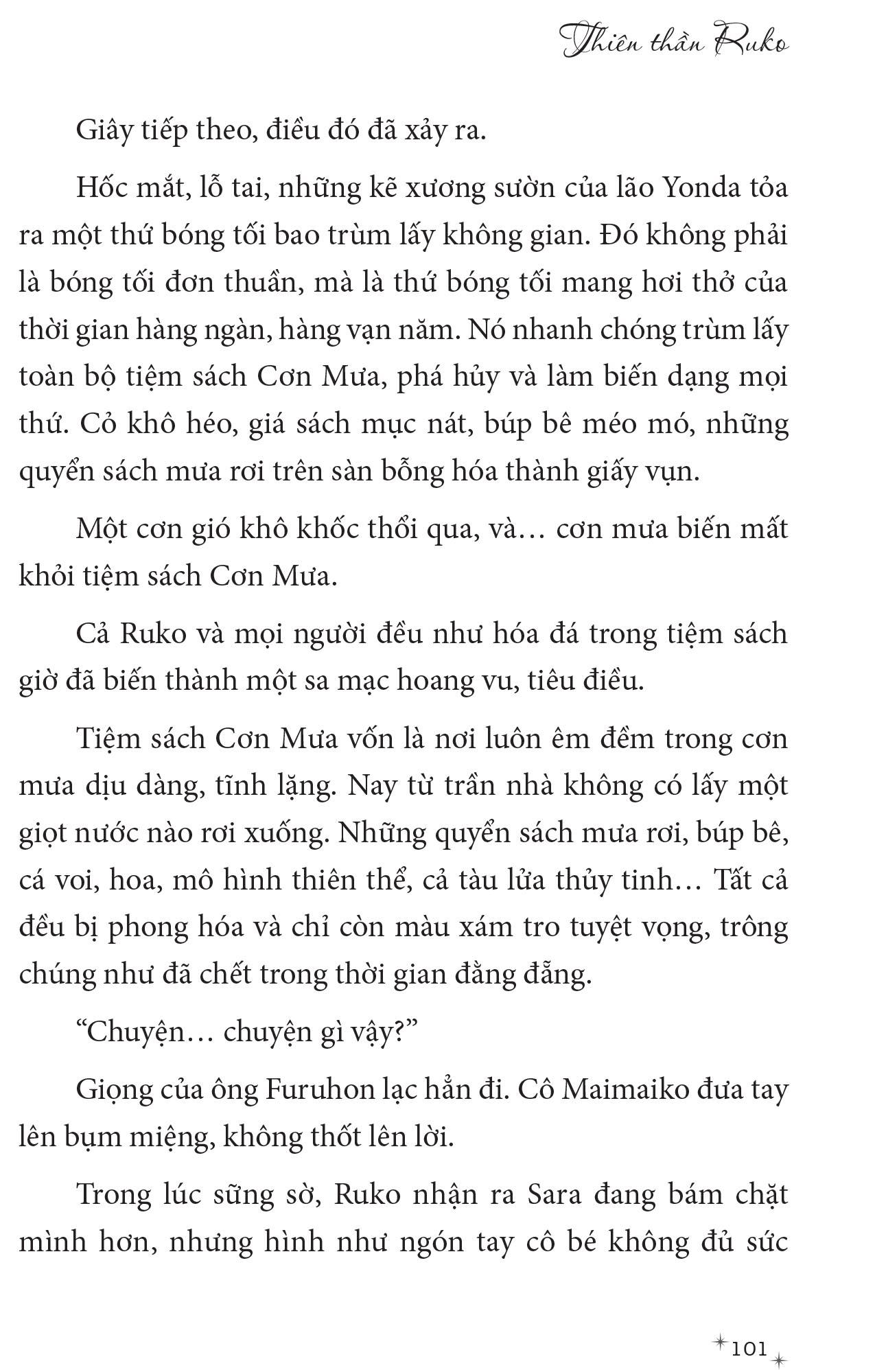 Tiệm Sách Cơn Mưa - Tập 2