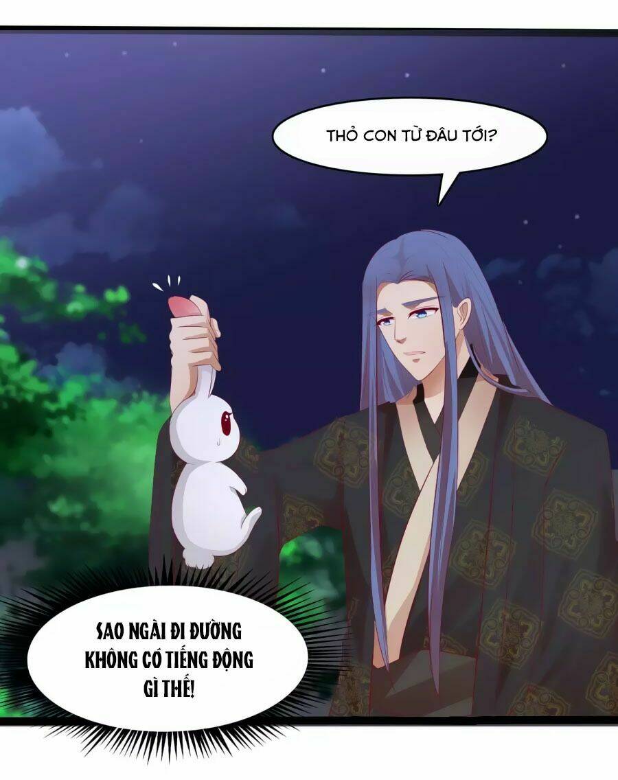 thỏ yêu tiểu vương phi chapter 35 27