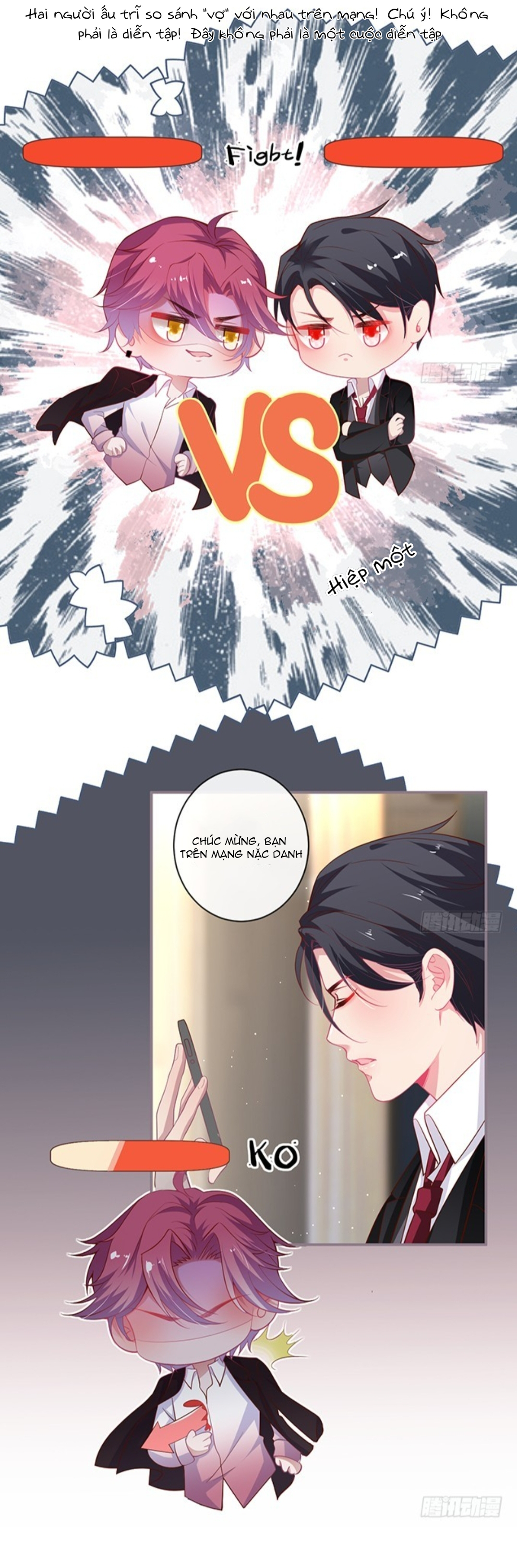 dưỡng khí chí mạng chapter 50 10