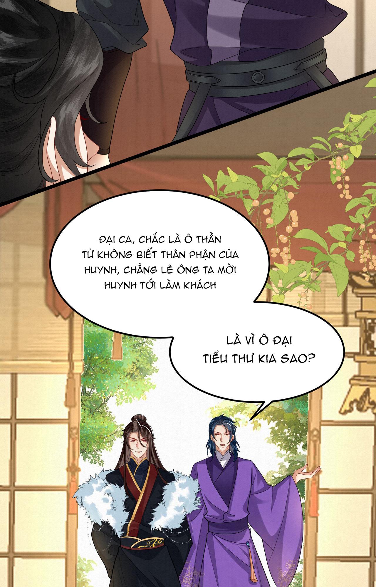 nam thê vô dụng sống lại rồi!!! chapter 55 31