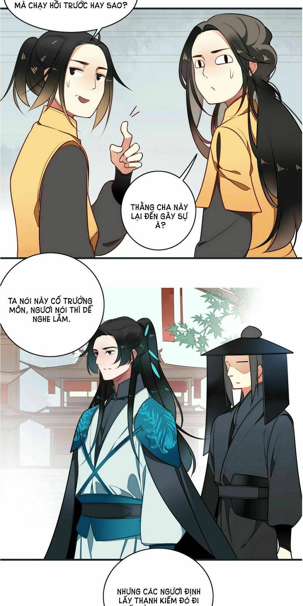 bỉ ngạn hoa chapter 12 25