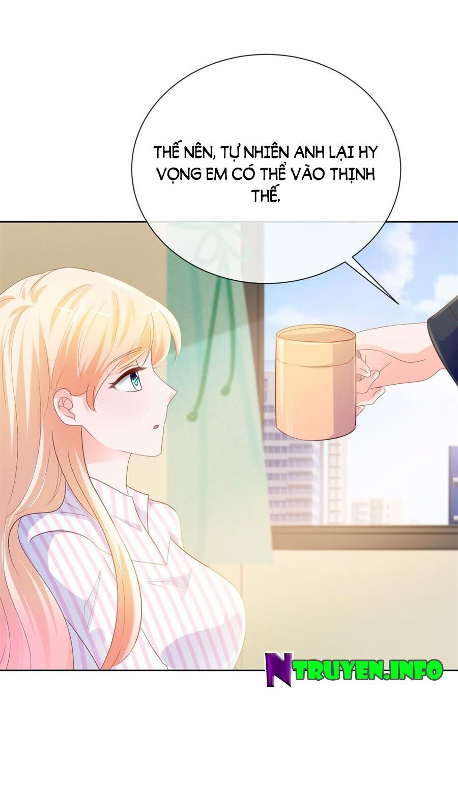 ẩn hôn 100%: chọc tức vợ yêu mua một tặng một chapter 76 3