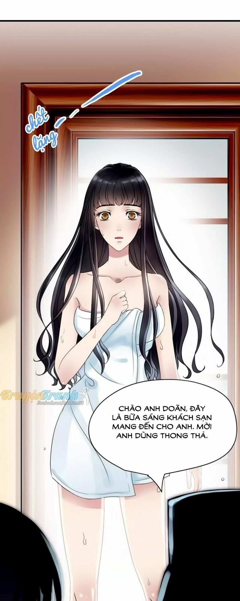 cô vợ hợp đồng bỏ trốn của tổng giám đốc chapter 1.2 7