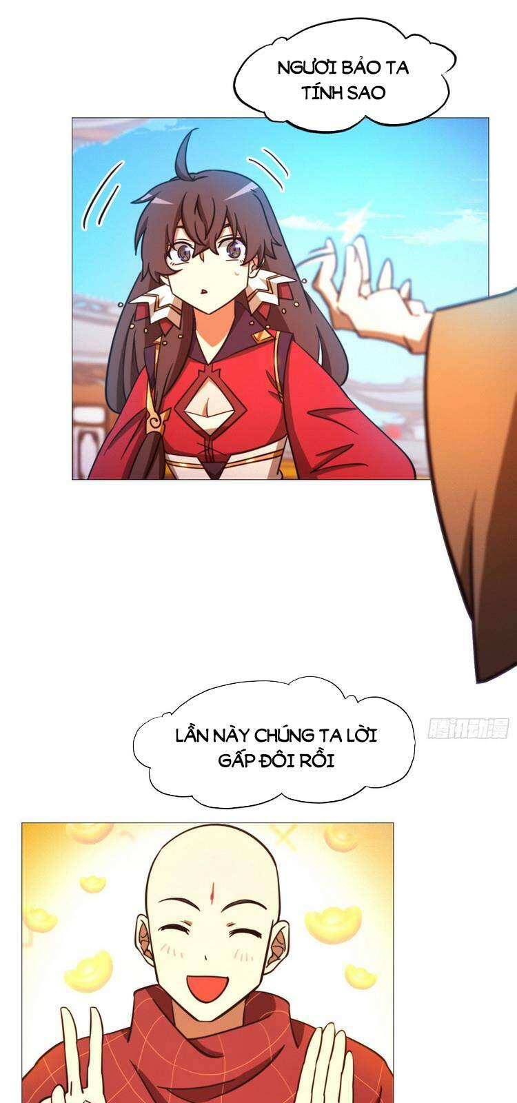 vạn cổ kiếm thần chapter 162 43