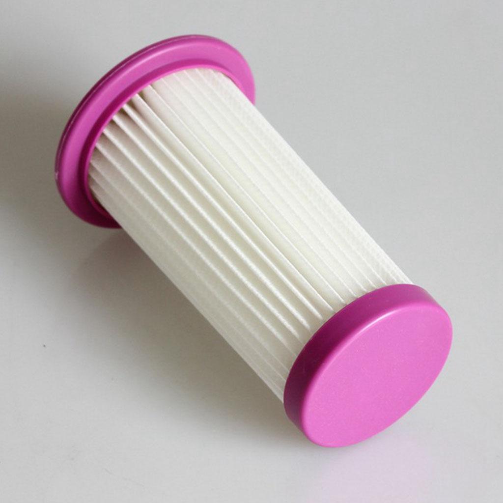 5pcs Replacement HEPA Filter for Vacuum Cleaner FC8256/ FC8257