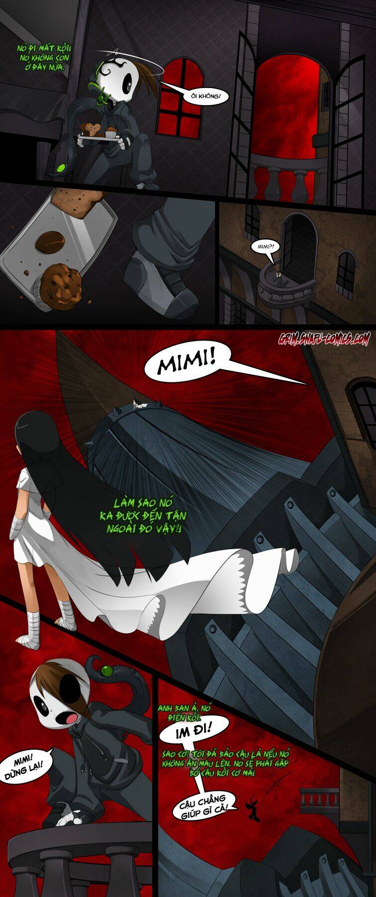 grim tales chapter 8 18