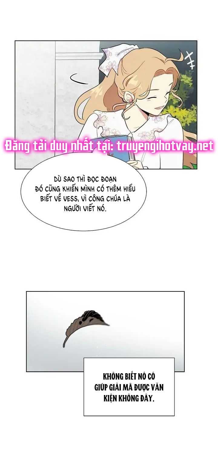 tôi là fan cứng hoàng tử chapter 42.2 25