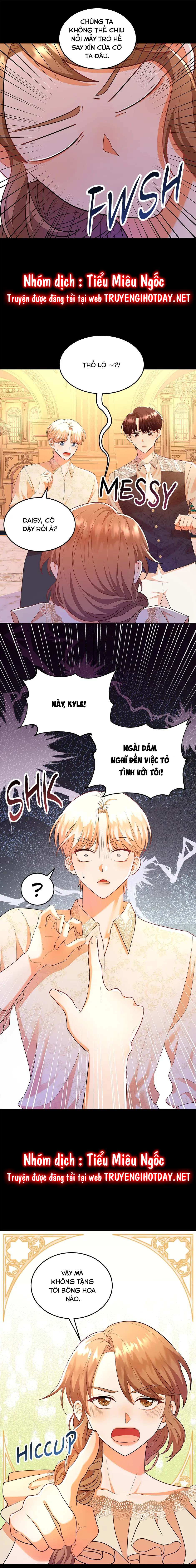 diễn vai ác nữ cũng thật khó khăn chapter 18 3