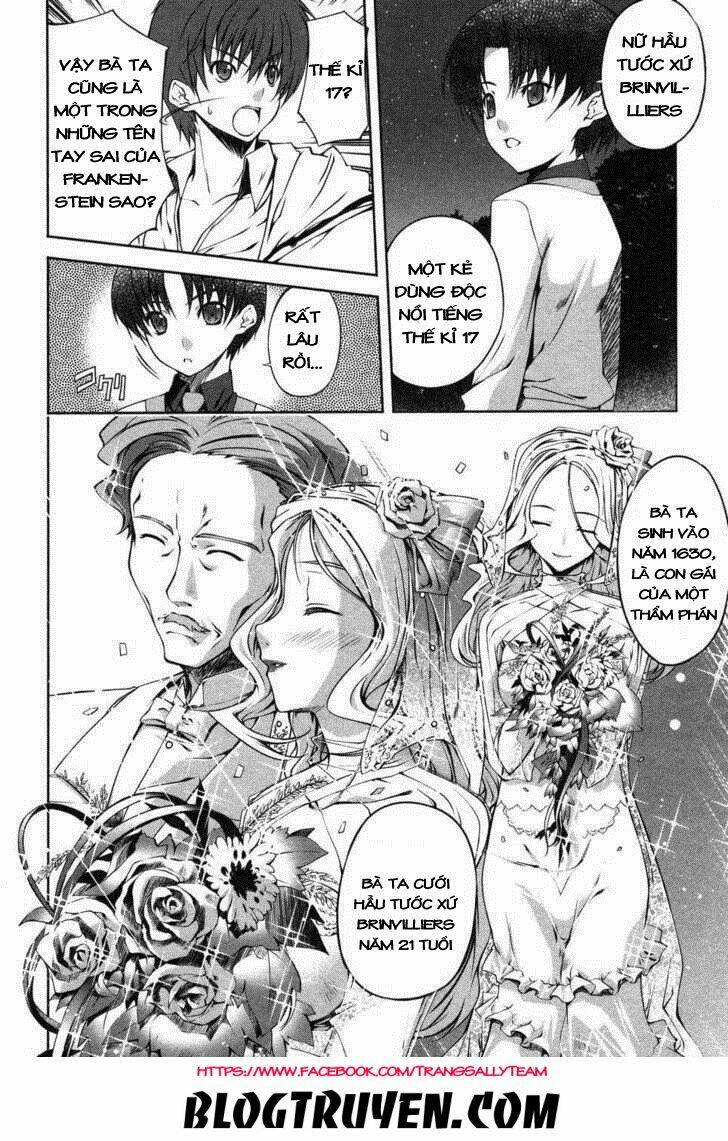 mondlicht (ánh trăng) chapter 4 16