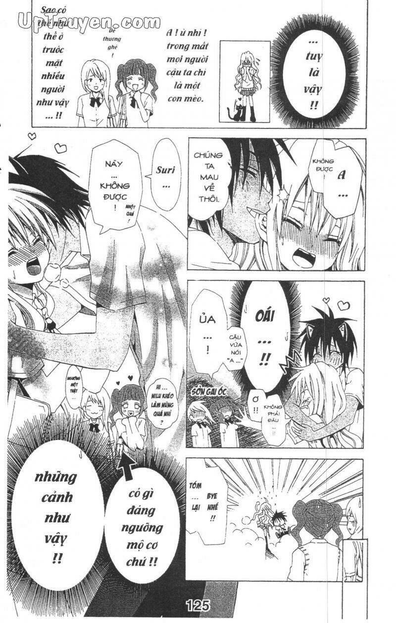 kare ni biyaku o nomasetara chapter 4 14