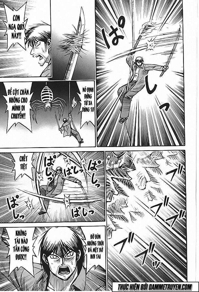 đảo ma cà rồng chapter 189 10