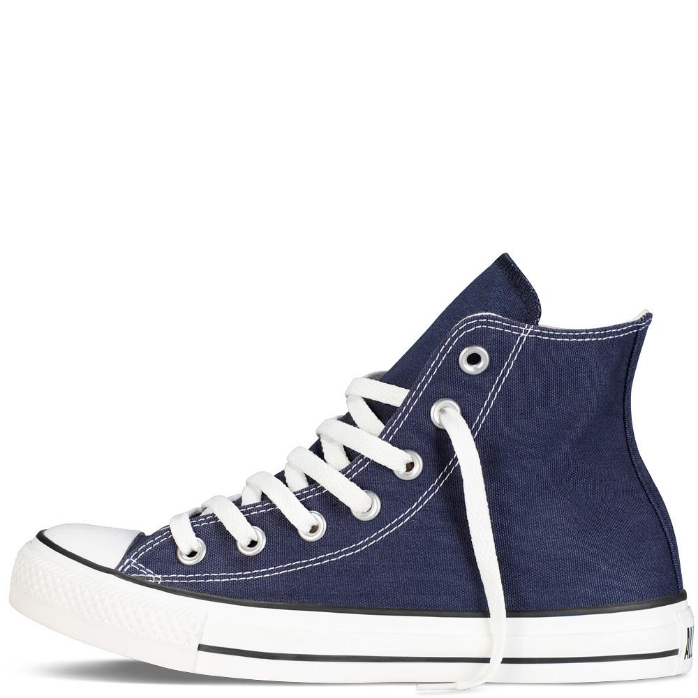 Giày AllStar Classic Nam Cổ Cao Xanh Navy