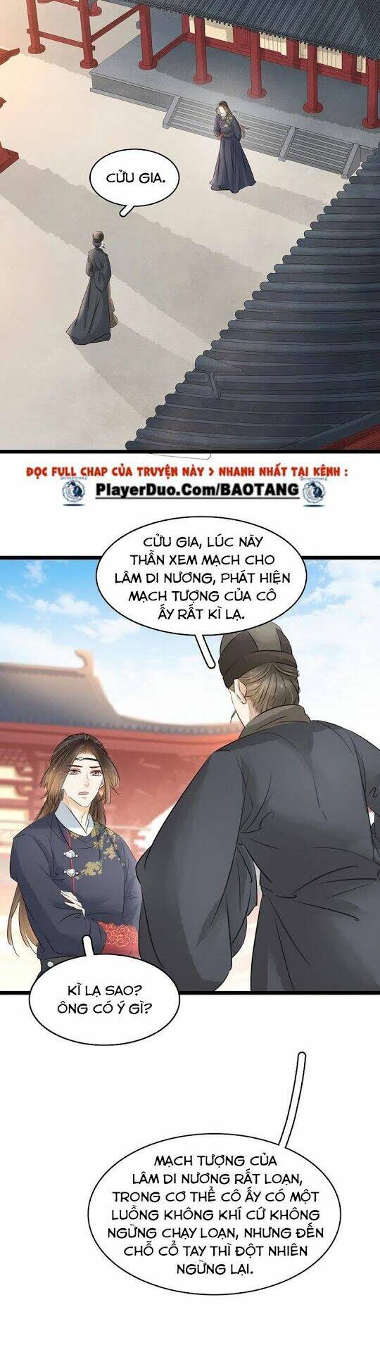 thị thiếp trở mình bảo điển chapter 19 16