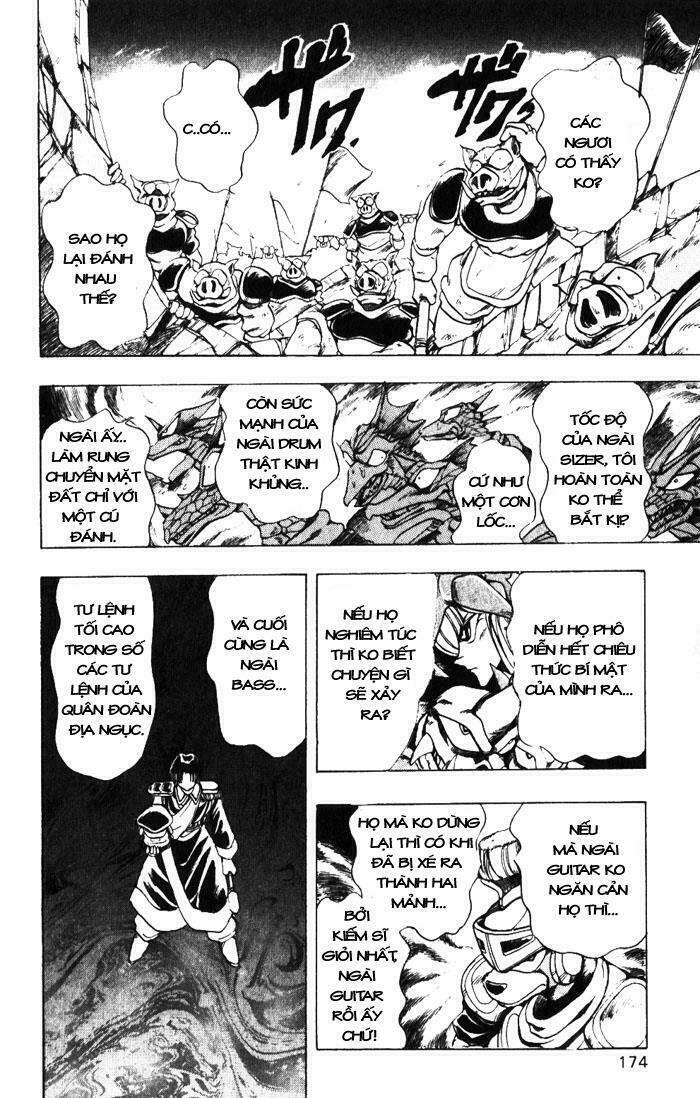 violinist of hameln - cây đàn kì diệu chapter 10 18