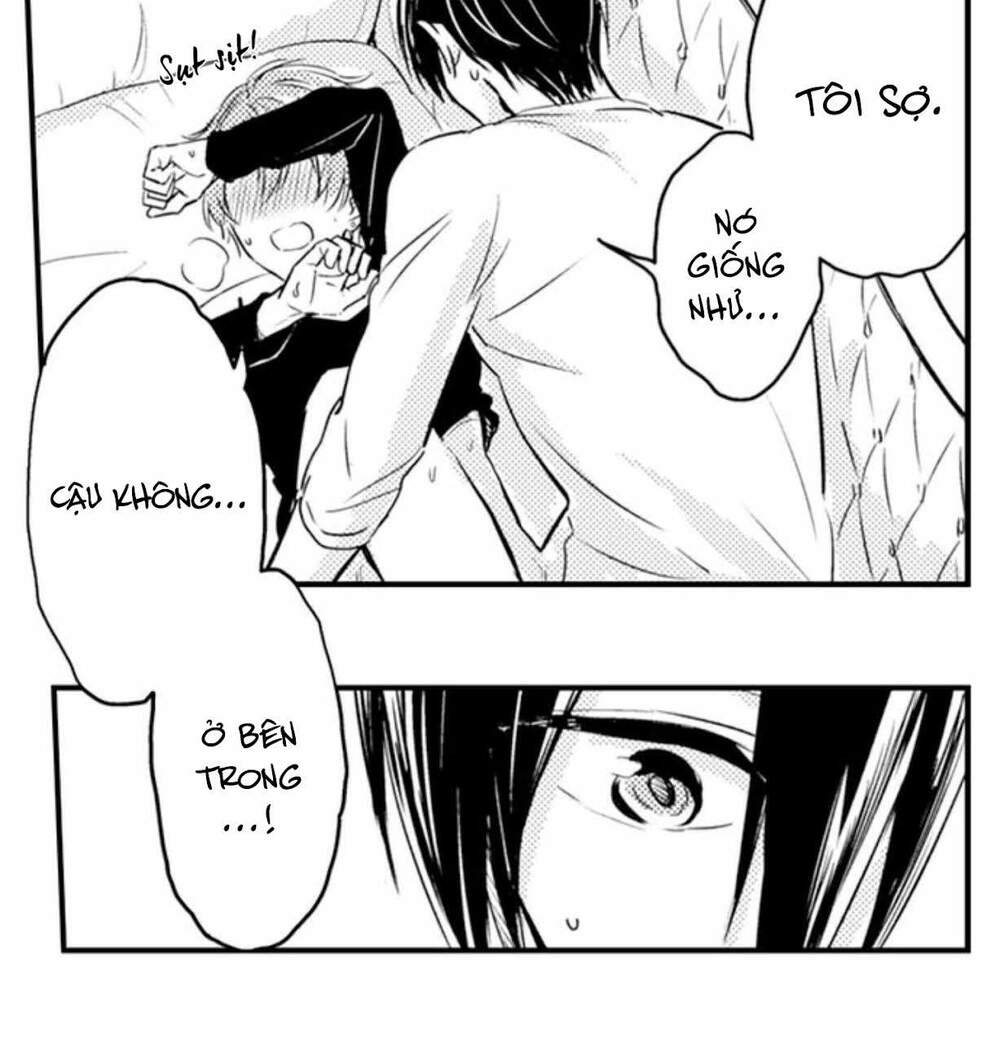 mang thai ở trường nam sinh chapter 75 23