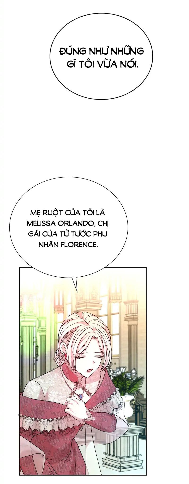 tôi chán nản vì người chồng thứ 2 còn "khỏe" hơn chồng cũ chapter 72.1 4